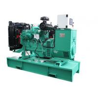 Quality 60HZ PERKINS Diesel Generator Set , Open Diesel Generator With DSE6020 for sale
