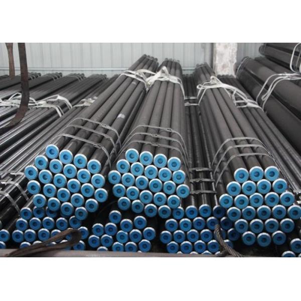 Quality ST35.8 Seamless Heat Exchanger Steel Tube Carbon Steel High Pressure for sale