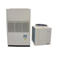 China 238kw Package Type Air / Water Cooled Air Conditioner for sale