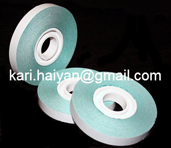 China White Double Faced Adhesive Tape for Turn-up Device factory