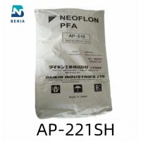 China DAIKIN PFA Neoflon AP-221SH Perfluoropolymers PFA Virgin Pellet Powder IN STOCK factory