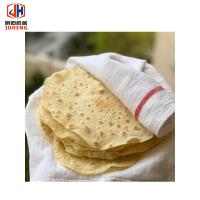 China 220V Stainless Steel Bakery Lavash Bread Machine For Moulding Baking factory