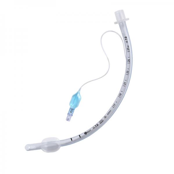 Quality Clear Cuffed Endotracheal Intubation EMG Endotracheal Tubes OEM for sale