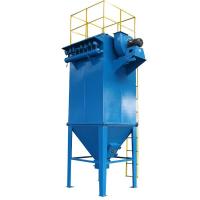 China Explosion Proof Bag Dust Collector 750kgs-1400Kgs For Beneficiation factory