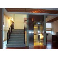 China 400kg  Stable Performance Small Villa MRL Home Elevator Lift factory