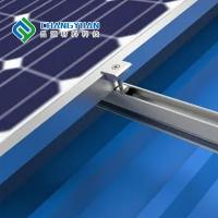 China Insulated Pv Photovoltaic Roof Panel Sandwich Panel Roof Waterproof factory