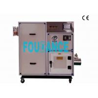 China 1000m3/H New Style Moveable Compact Industrial Desiccant Dehumidifier factory