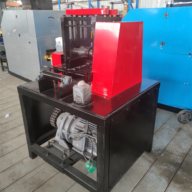 China 7.5kw Motor Scrap Copper Wire Stripping Machine For 20-180mm Cables factory
