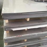 China 8mm Thickness Hot Rolled Steel Sheet ASTM A36 Galvanized For Container factory