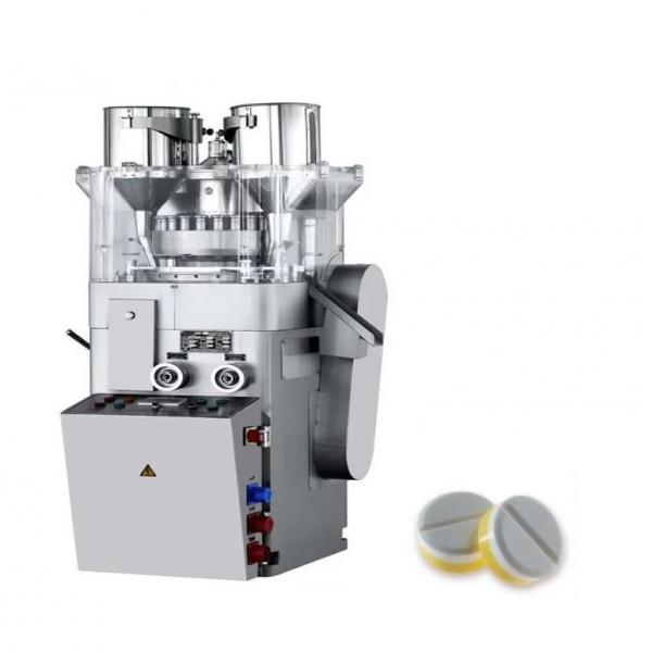 Quality Irregular Ring Tablet Compression Machine , 45000pcs/H Pill Making Machine for sale