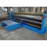 China Roofing Barrel Corrugated Sheet Metal Roll Forming Machines/Barrel Corrugation Machine factory
