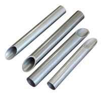 China Astm A312 Ss Sanitary Pipe Sch 80 409 Stainless Steel Exhaust Pipe EN10088 for sale