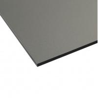 Quality Sound Insulation PE Aluminum Composite Panel Cladding Practical Weatherproof for sale