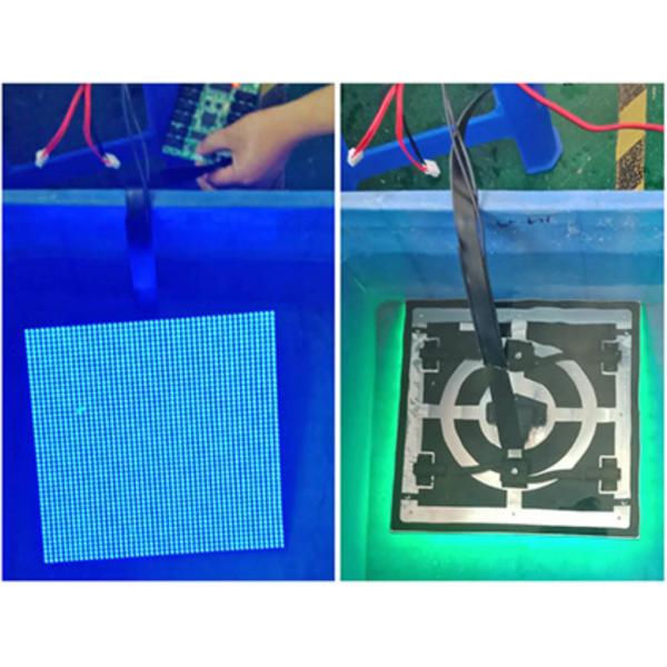 Quality IP68 P10 Waterproof Outdoor Advertising LED Display With High Brightness for sale