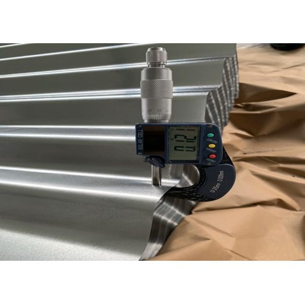 Quality Steel Coil 1500mm 3005mm Galvanized Corrugated Roofing Sheet For Building for sale