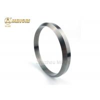 China High Wear Resistant Tungsten Carbide Ring Roll For Pad Printing Machine for sale