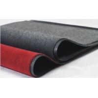 China Polypropylene Hotel Entrance Carpet With Durable Rubber Backing factory