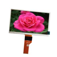 China 7 Inch 1024x600 HD TFT Lcd Panel Led Backlight Module 40 Pin LVDS Interface for sale