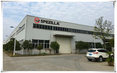 China Spezilla Tube Co., Ltd. manufacturer