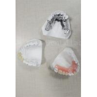 China Long Lasting Flexible Removable Partial Denture Easy Cleaning Replace Missing Teeth factory