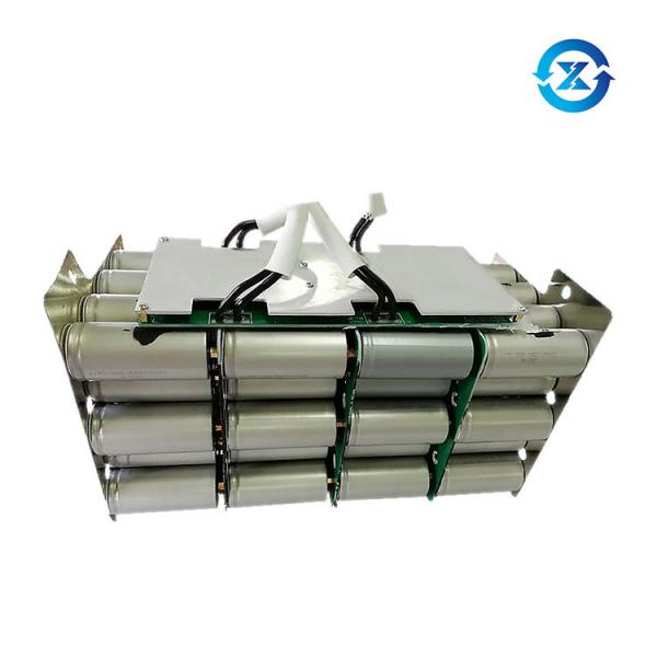 Quality Long Life Cycle 12.8V 360AH LiFePO4 Battery Pack for sale