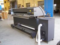 China Automatic 3.2M Dye Sublimation Fabric Large Format Printing Machine CMYK factory