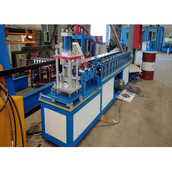Quality Twin Skin Automatic Rolling Shutter Machine Fire Rated Roller Shutter Machine for sale