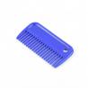 China Lightweight Horse Grooming Comb , PP Plastic Tail Pulling Comb For Horses factory