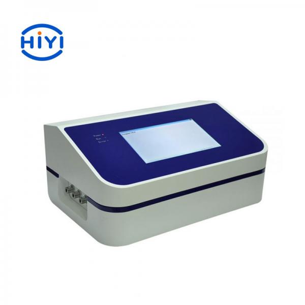 Quality V8.0 High Accuracy Bubble Point Filter Integrity Test With 10 Inch True Color Touch Screen for sale