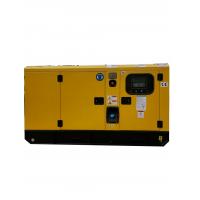 China 75kW Silent DG Set Soundproof Type DCEC Engine Couple With AC Alternator 94kVA Prime factory