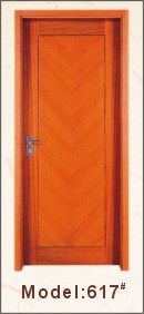 Quality Gelaimei Customized Hotel Guest Room Doors With Frame Cheery Color for sale