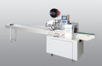 Buy cheap Bakery Cake Pillow Packing Machine 4000mm * 950mm * 1600mm Dimension from wholesalers