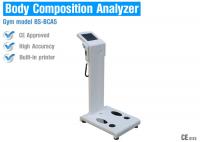 China Fat Monitoring / Body Composition Analyzer Machine , Body Fat Percentage Measurement Device factory