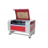 China Acrylic And Leather Co2 Laser Cutting Engraving Machine , Size 600 * 900mm factory