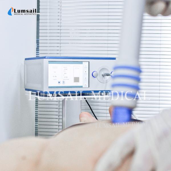 Quality Extracorporeal Acoustic Wave Therapy Machine For Chronic Plantar Fasciitis Shockwave Therapy for sale