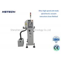 China MITSUBISHI PCB Surface Dust Cleaner Keyence with brush and sticker factory
