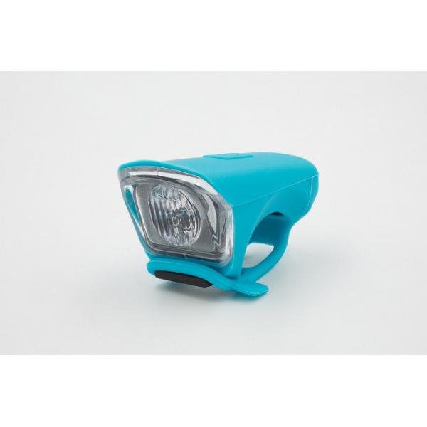 Quality Ultra Brightness 6cm Battery Powered Bicycle Headlight IPX4 for sale