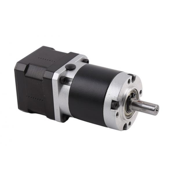 Quality High Torque NEMA17 42mm Geared Stepper Motor With Planetary Gearbox for sale