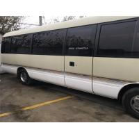 China Good condition 2010 year cheap Japan toyota coaster used mini bus for sale good condition factory
