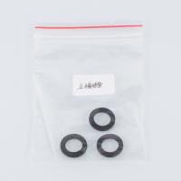 China Black 90 Shore A 100% EPDM 13MPa Rubber Seal Gasket for sale