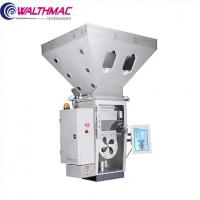 Quality Automatica Gravimetric Batch Blender 4 Components Raw Materials for sale