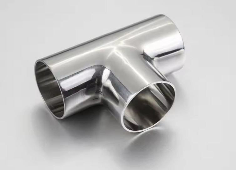 China API Certification Stainless Steel Seamless Pipe Fittings For Sand Blasting factory