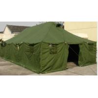 China Olive Green Tactical Outdoor Gear 10 Person Tent Waterproof 8*4.8m factory