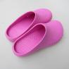 China Medical Heath Care Closed Toe Slippers , Food Service Non Slip Chef Shoes factory