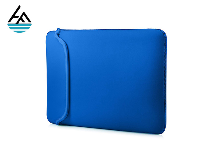 China Personalized Neoprene Laptop Sleeve 15  , Neoprene Computer Case With Logo Printing factory