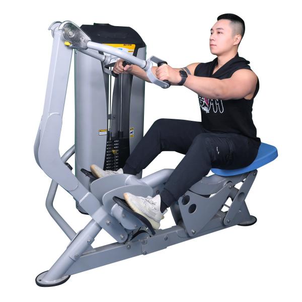 Quality Hotkam Commercial Gym Equipment Back Pulley Machine OEM ODM for sale
