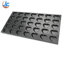 China RK Bakeware China-Slicone Glazed Muffin/Cupcake Tray Various Size And Shape factory