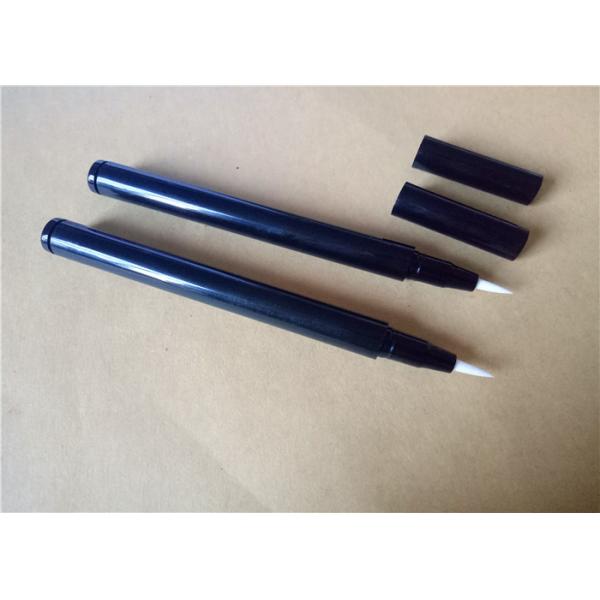Quality Custom Color Liquid Eyeliner Pencil ABS Plastic Long Lasting UV Coating for sale
