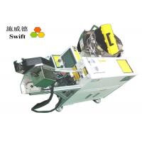 Quality Hands Free Automatic Nylon Cable Tie Machine For Bundle Ties Faster for sale