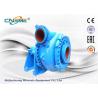 China 10/8F-G Casing Structure Sand Gravel Pump , Horizontal Single Stage Centrifugal Pump factory